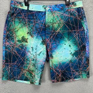 Hreski  Mens Chino‎ Shorts 38